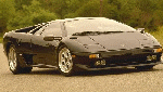 1993 Lamborghini Diablo VT
